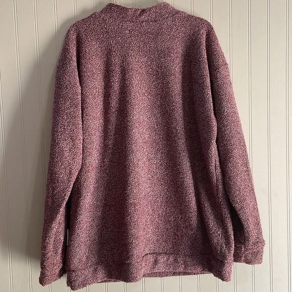 Women's University of Minnesota Burgundy & Gold Pullover Sweatshirt size M - Picture 3 of 4